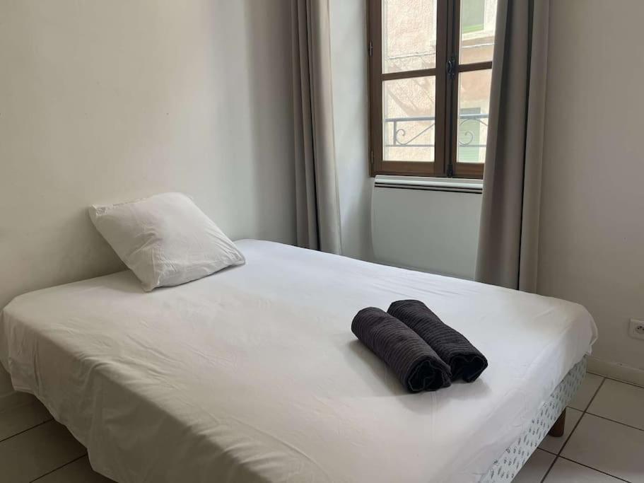 Le Monnai Apartment นีมส์ ภายนอก รูปภาพ