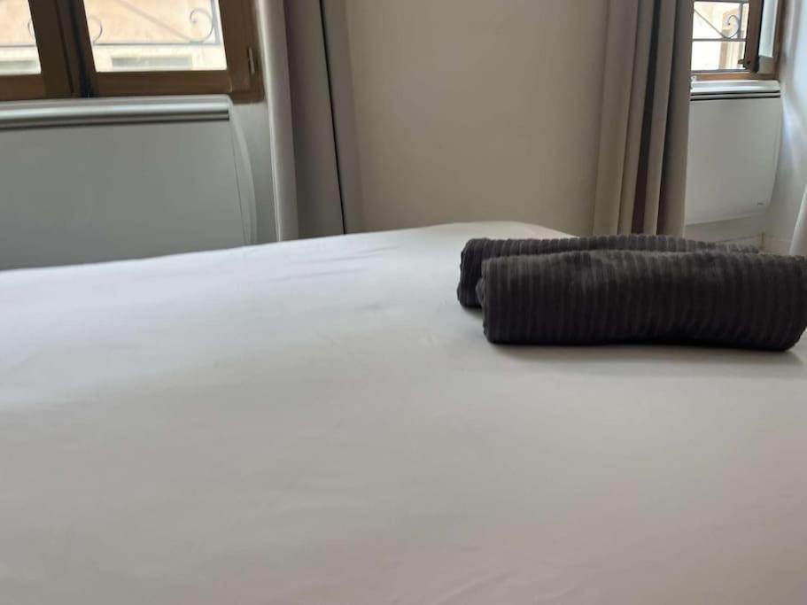 Le Monnai Apartment นีมส์ ภายนอก รูปภาพ